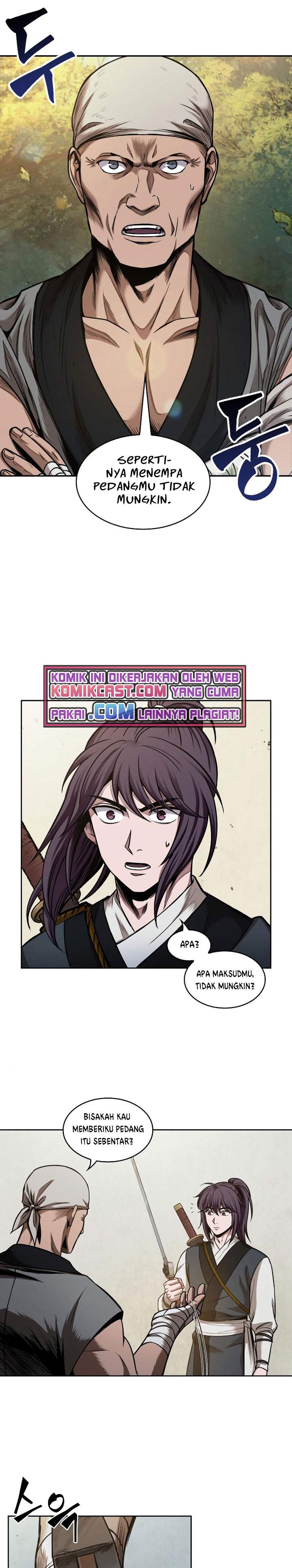 Nano Machine Chap 69 - Next Chap 70