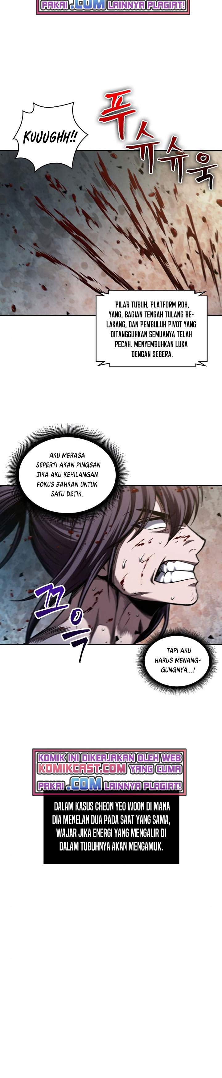 Nano Machine Chap 69 - Next Chap 70