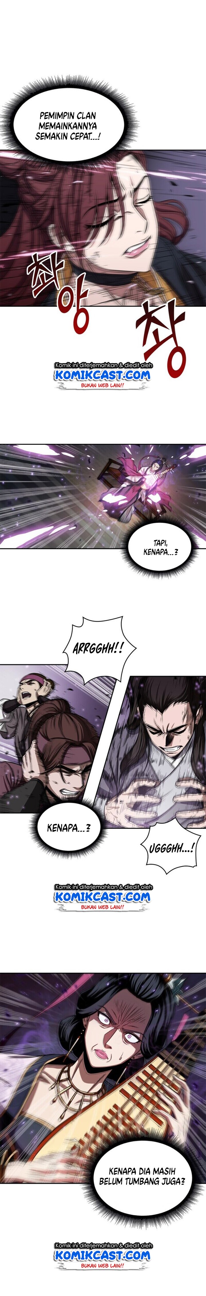 Nano Machine Chap 7 - Next Chap 8