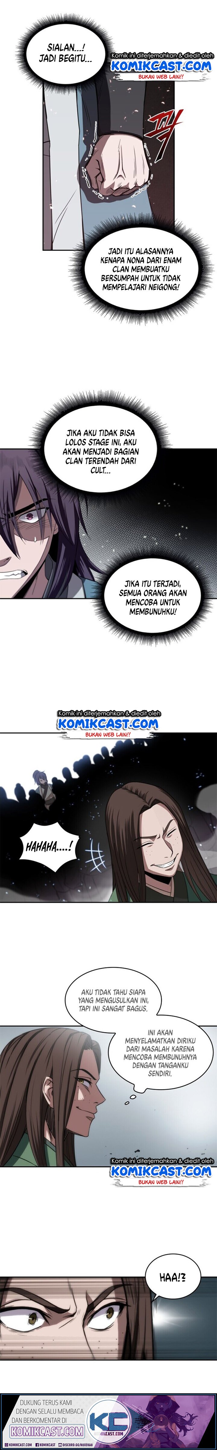 Nano Machine Chap 7 - Next Chap 8