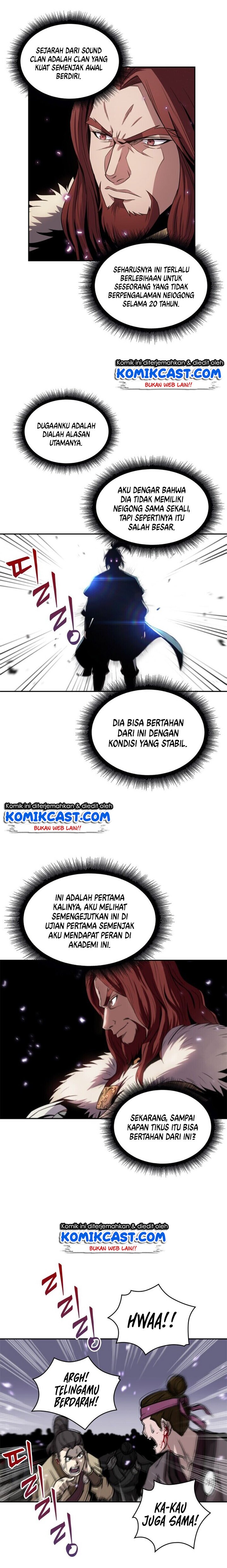 Nano Machine Chap 7 - Next Chap 8