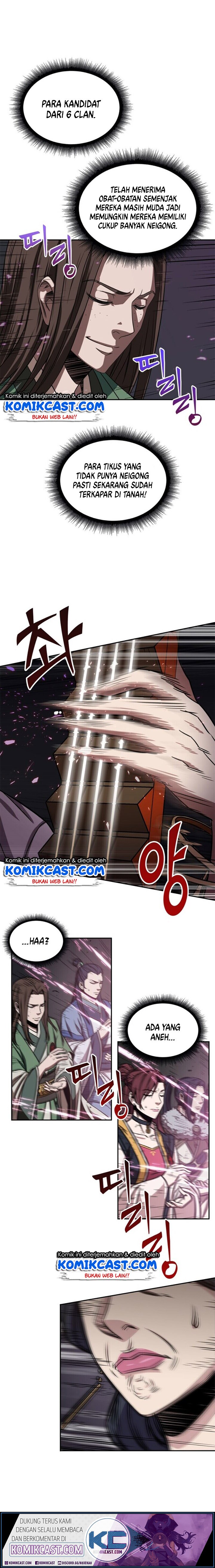 Nano Machine Chap 7 - Next Chap 8