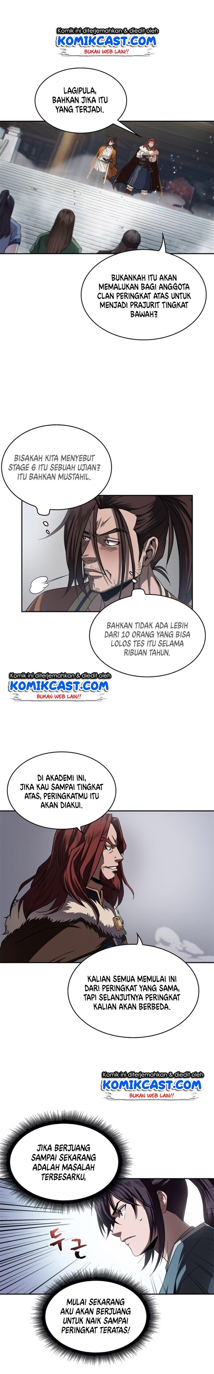 Nano Machine Chap 7 - Next Chap 8