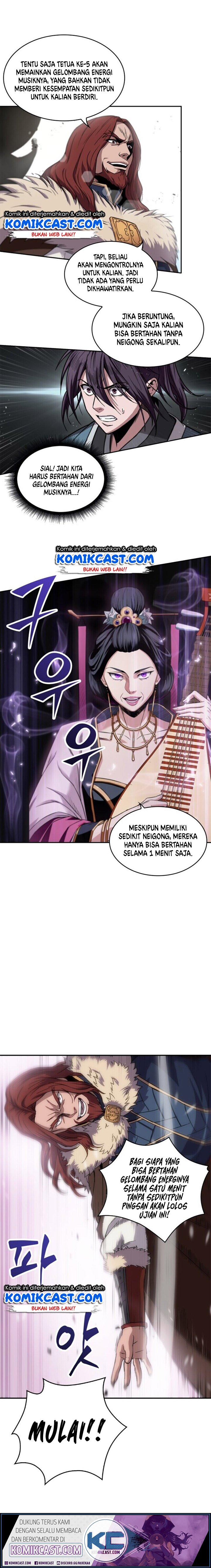Nano Machine Chap 7 - Next Chap 8