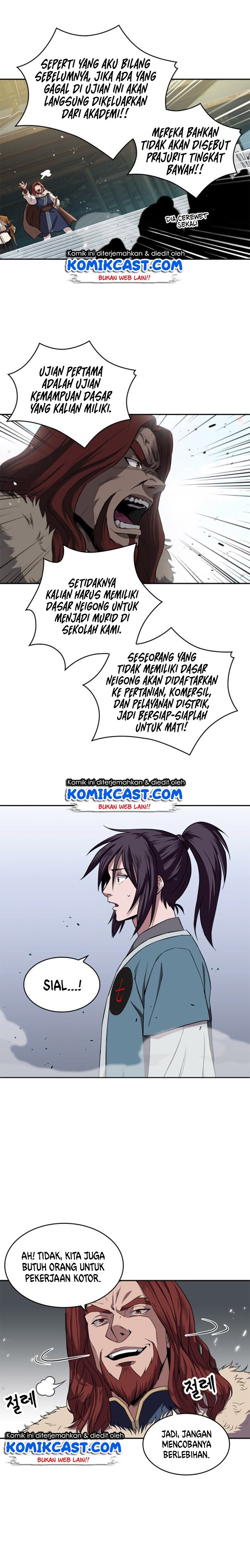 Nano Machine Chap 7 - Next Chap 8