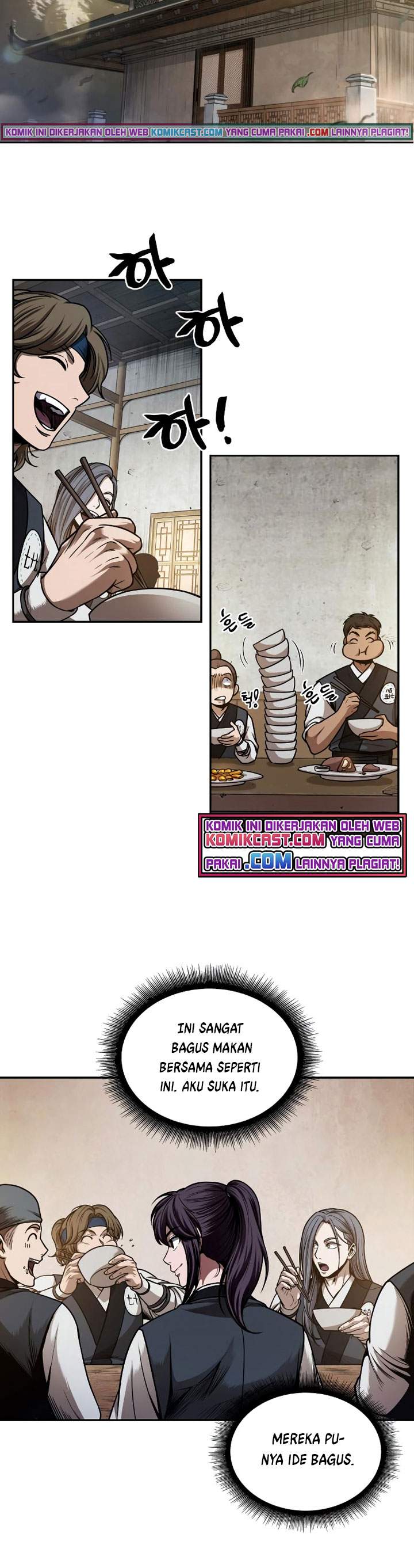 Nano Machine Chap 70 - Next Chap 71