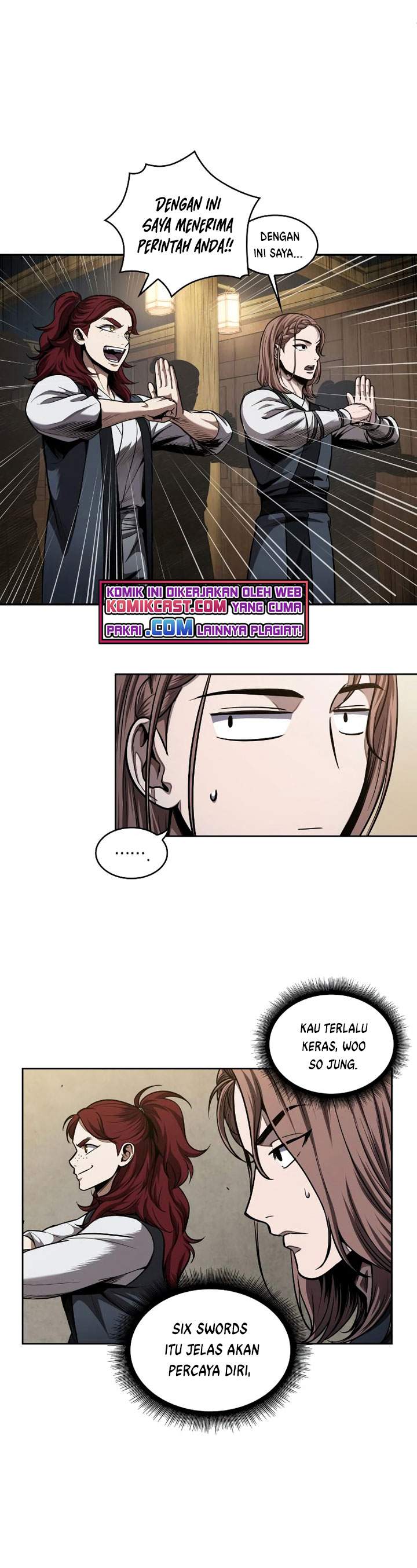 Nano Machine Chap 70 - Next Chap 71