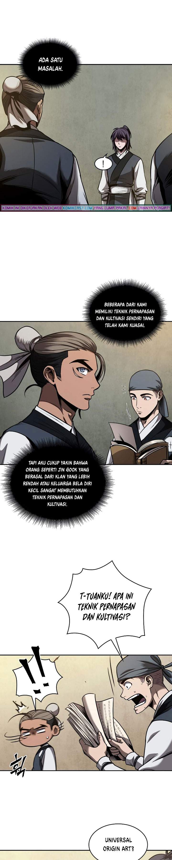 Nano Machine Chap 70 - Next Chap 71