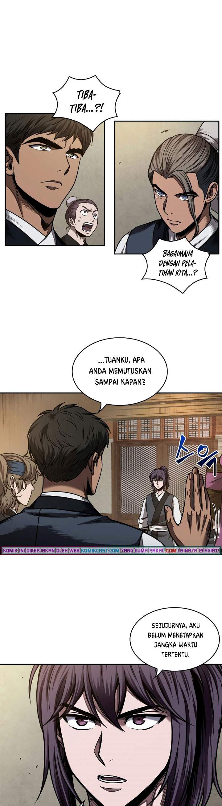 Nano Machine Chap 70 - Next Chap 71