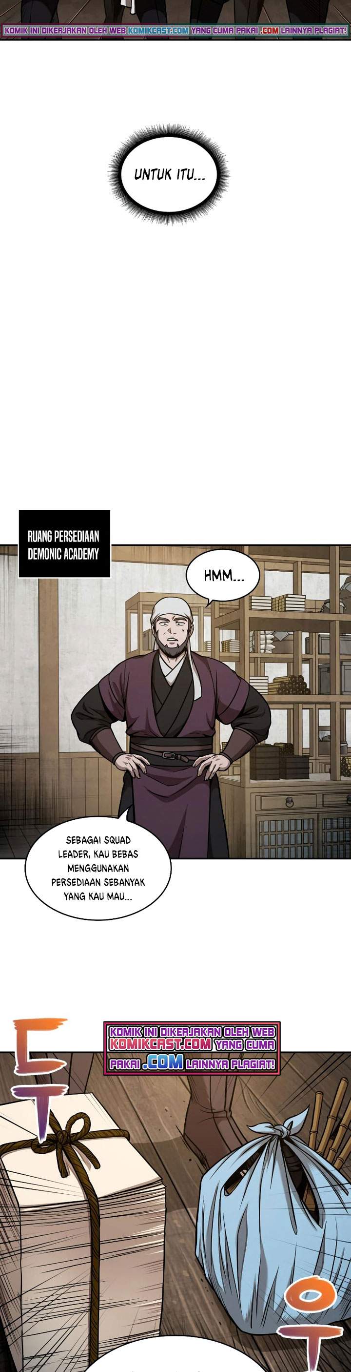 Nano Machine Chap 70 - Next Chap 71