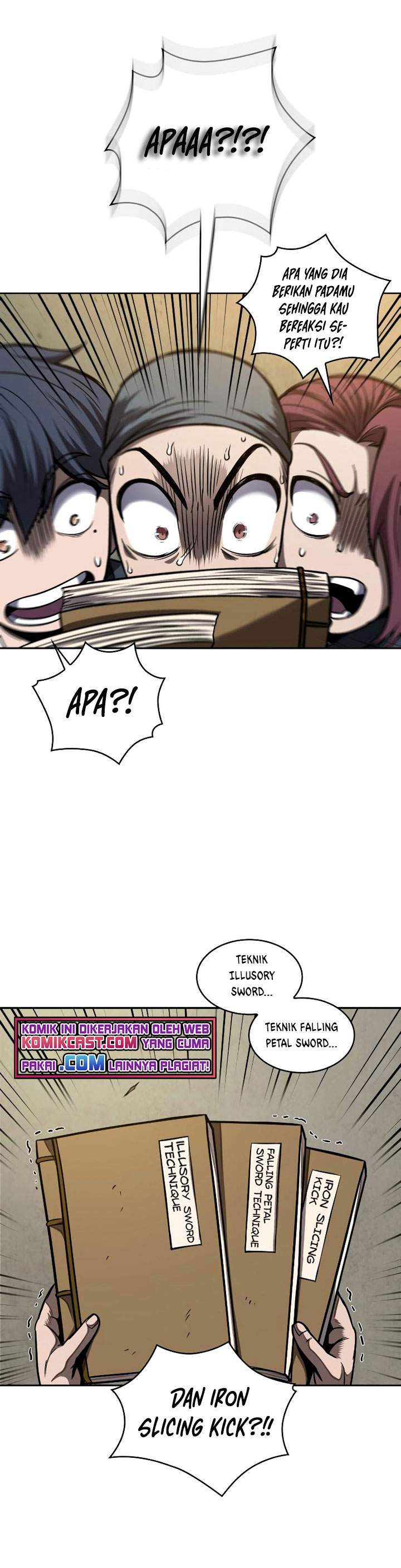 Nano Machine Chap 70 - Next Chap 71