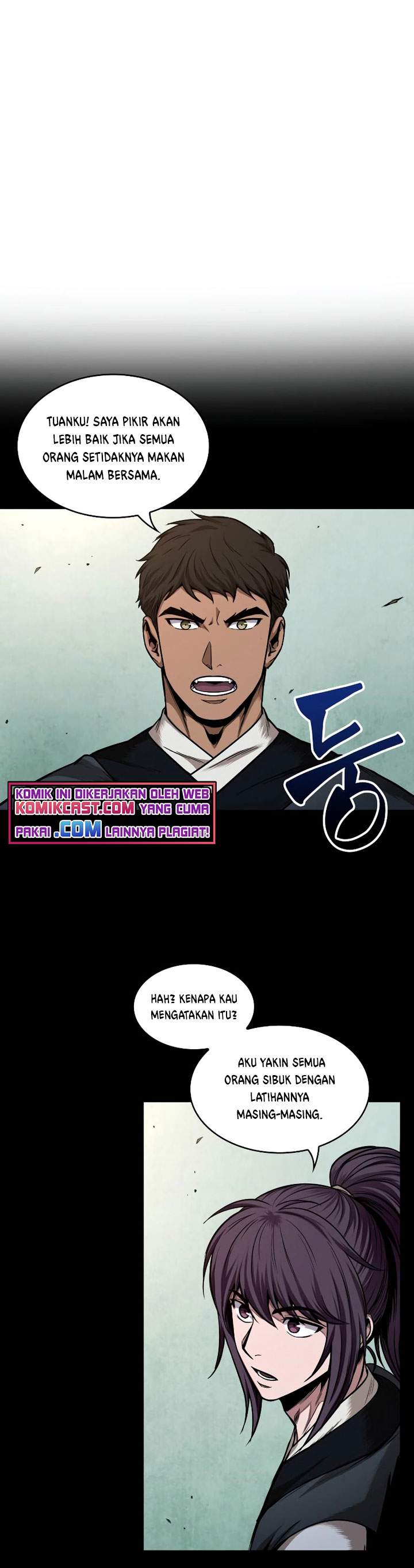 Nano Machine Chap 70 - Next Chap 71