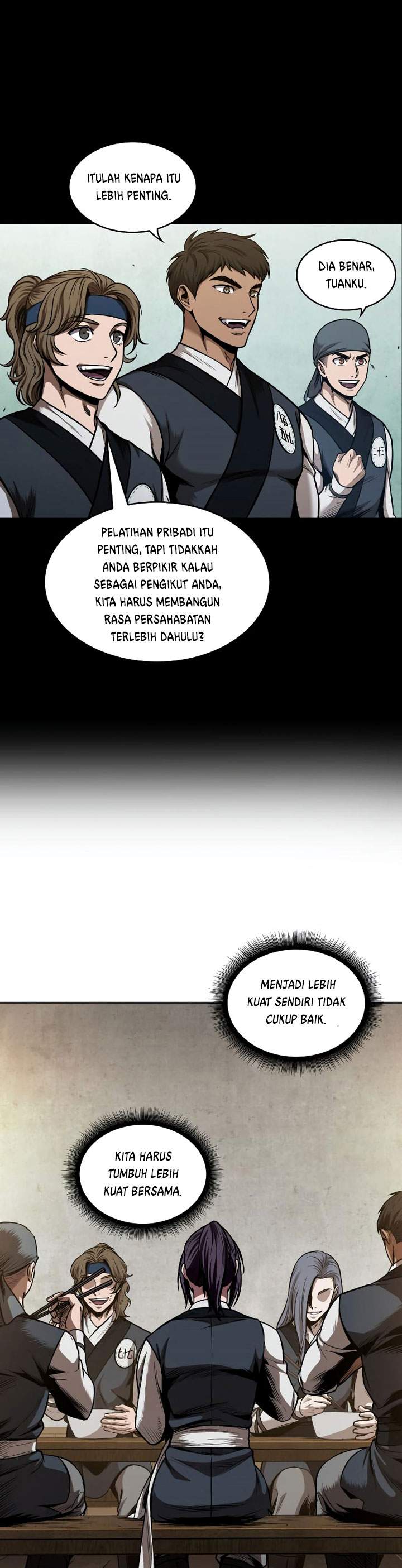 Nano Machine Chap 70 - Next Chap 71