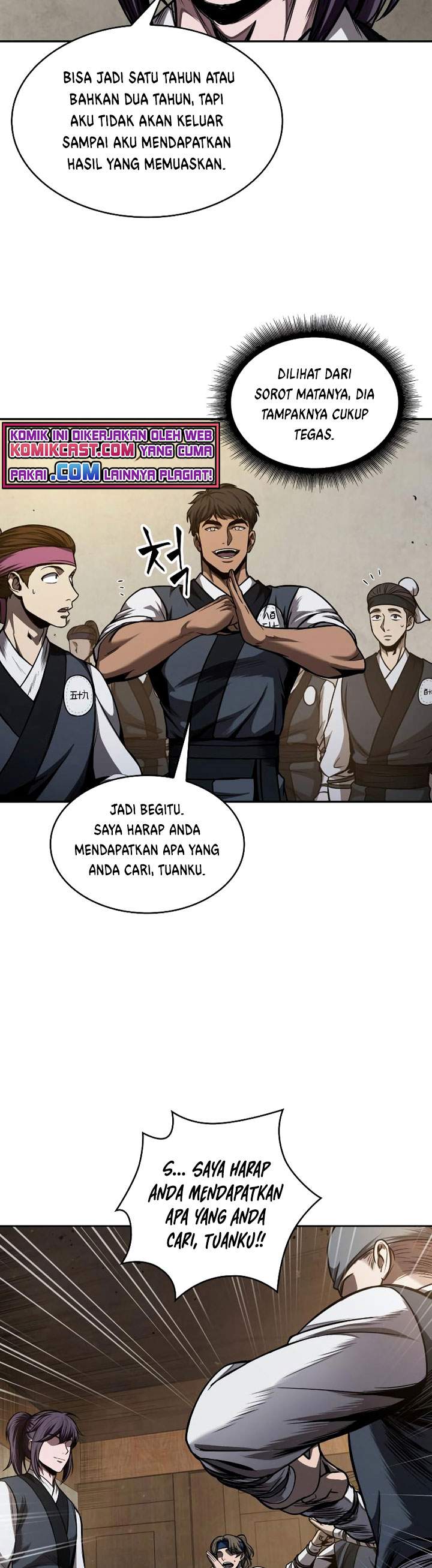 Nano Machine Chap 70 - Next Chap 71