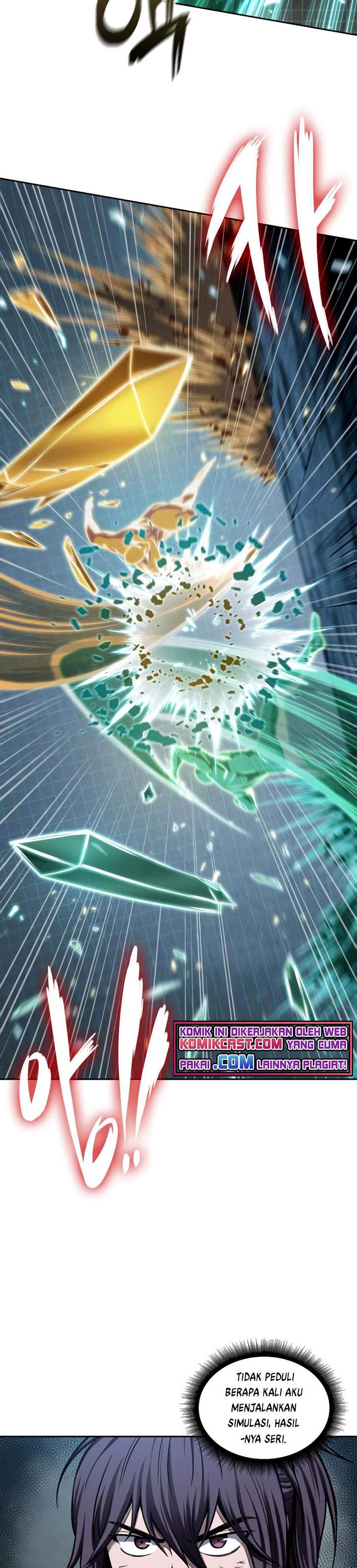 Nano Machine Chap 70 - Next Chap 71