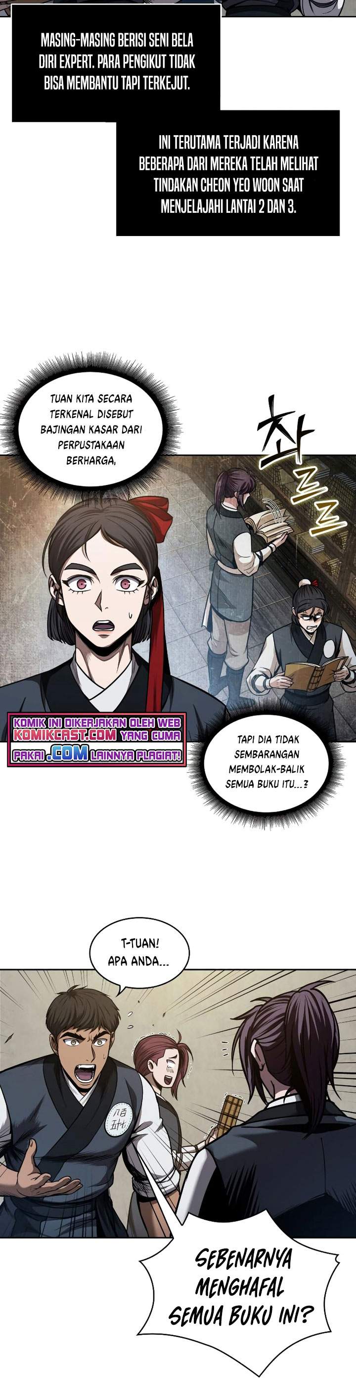 Nano Machine Chap 70 - Next Chap 71