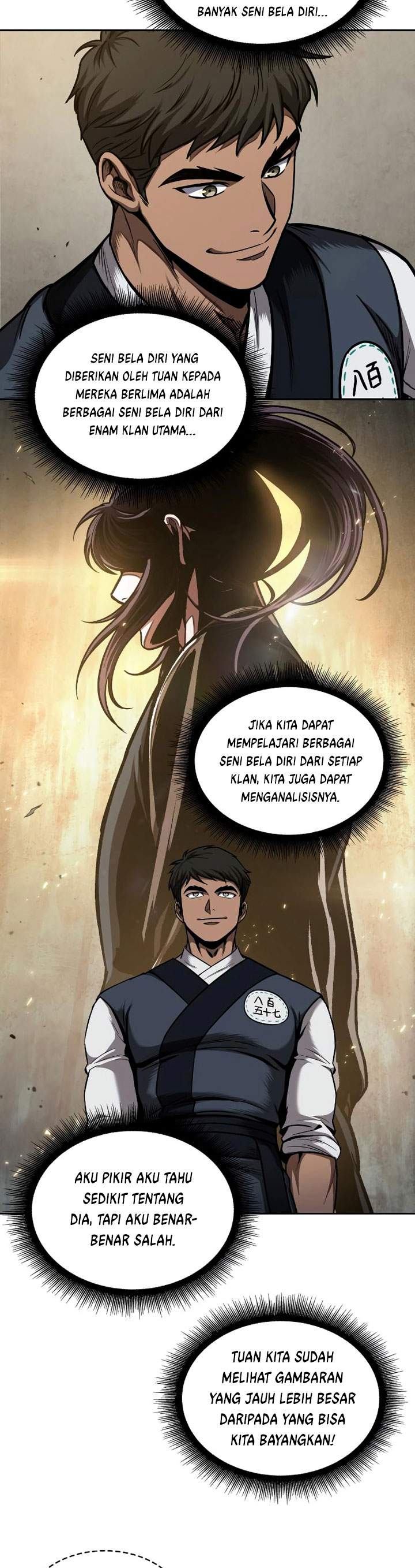 Nano Machine Chap 70 - Next Chap 71