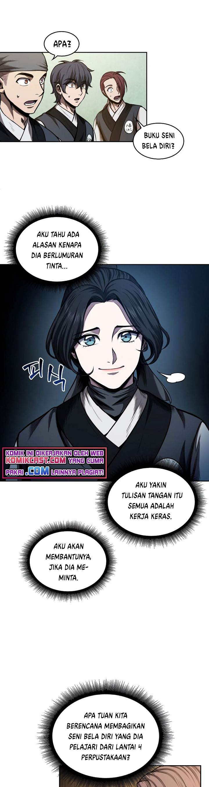 Nano Machine Chap 70 - Next Chap 71
