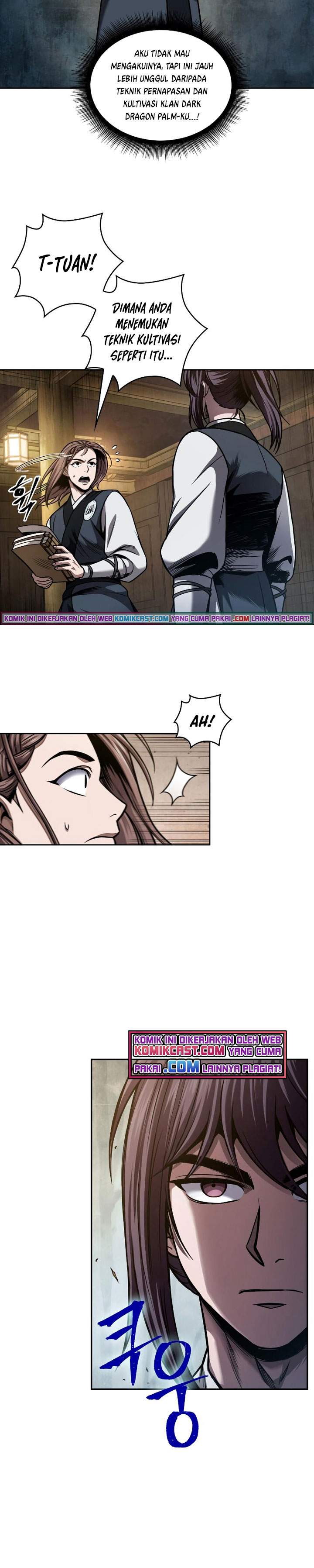 Nano Machine Chap 70 - Next Chap 71