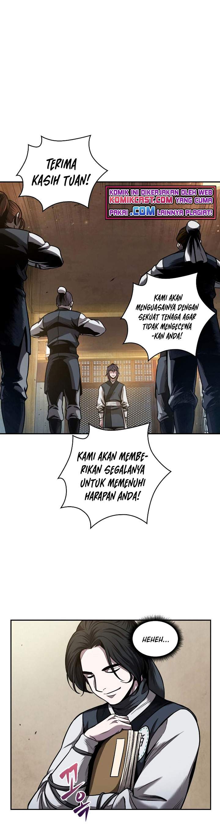 Nano Machine Chap 70 - Next Chap 71
