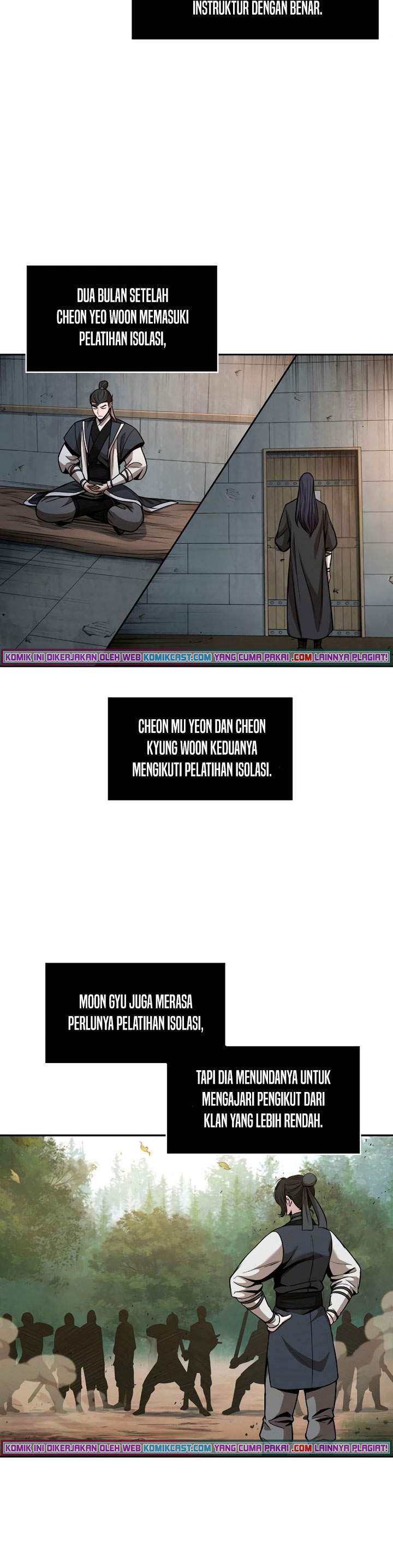 Nano Machine Chap 71 - Next Chap 72