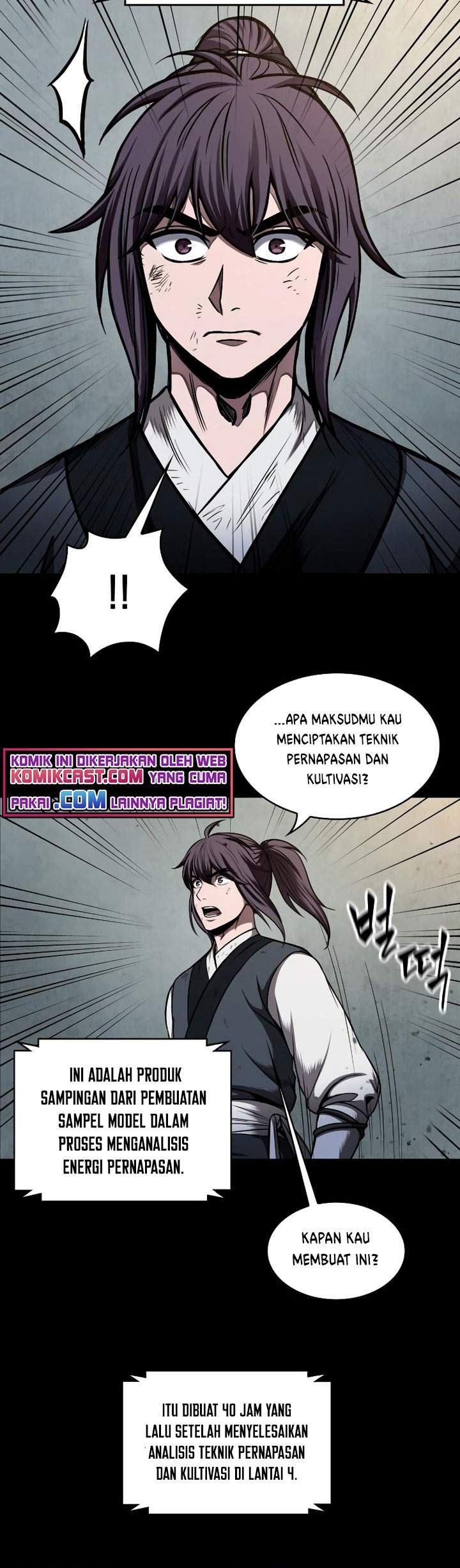 Nano Machine Chap 71 - Next Chap 72