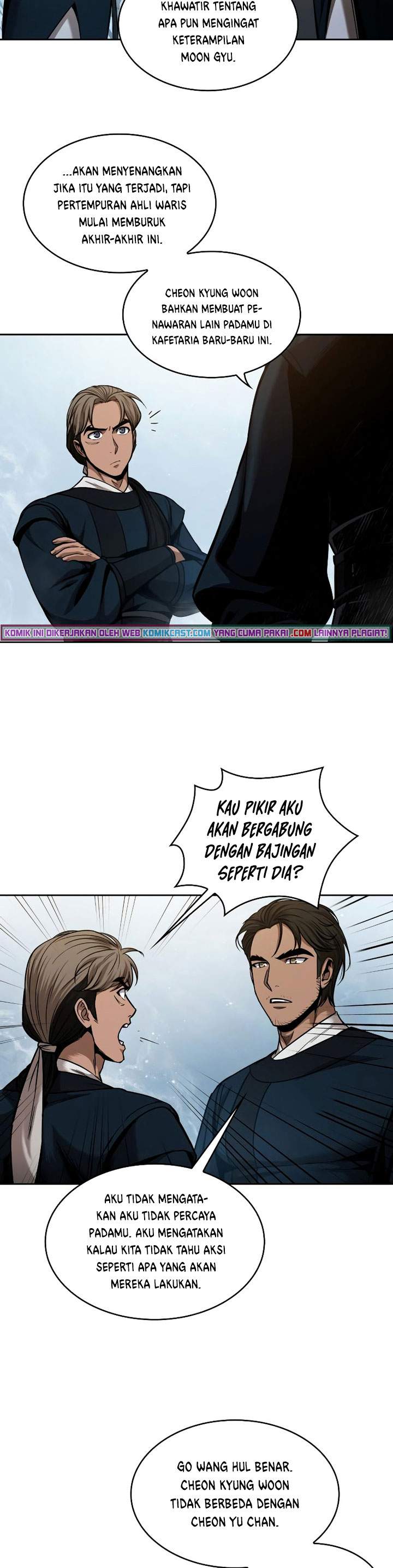 Nano Machine Chap 71 - Next Chap 72