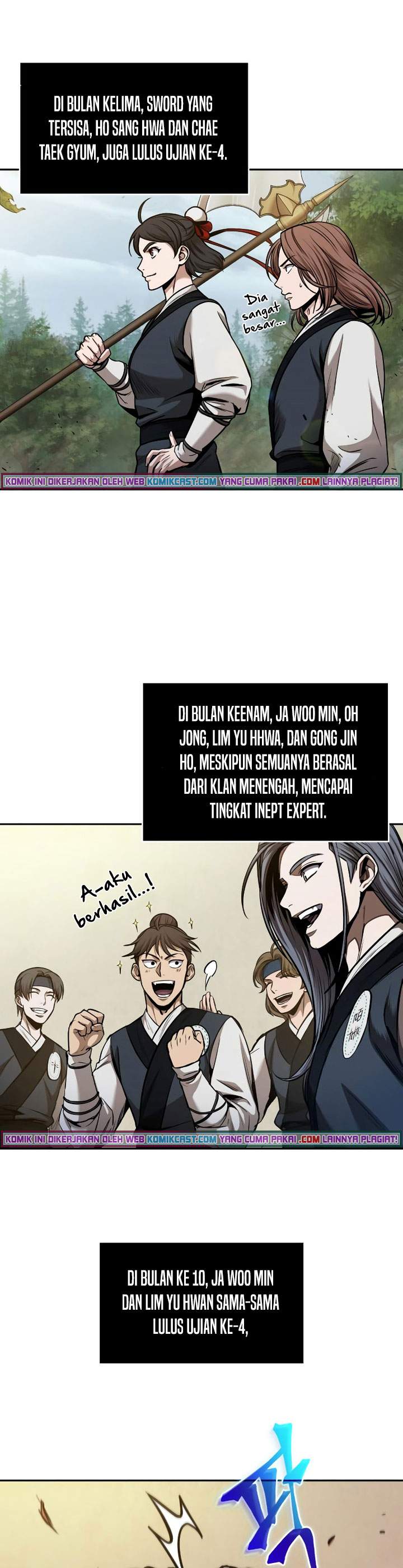 Nano Machine Chap 71 - Next Chap 72