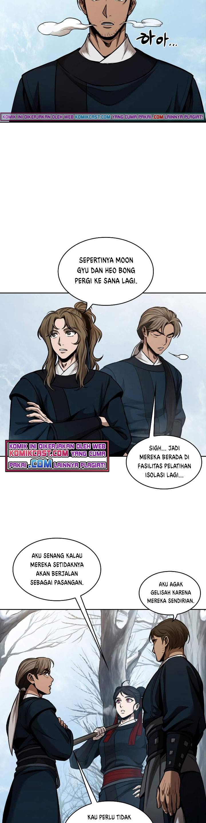 Nano Machine Chap 71 - Next Chap 72