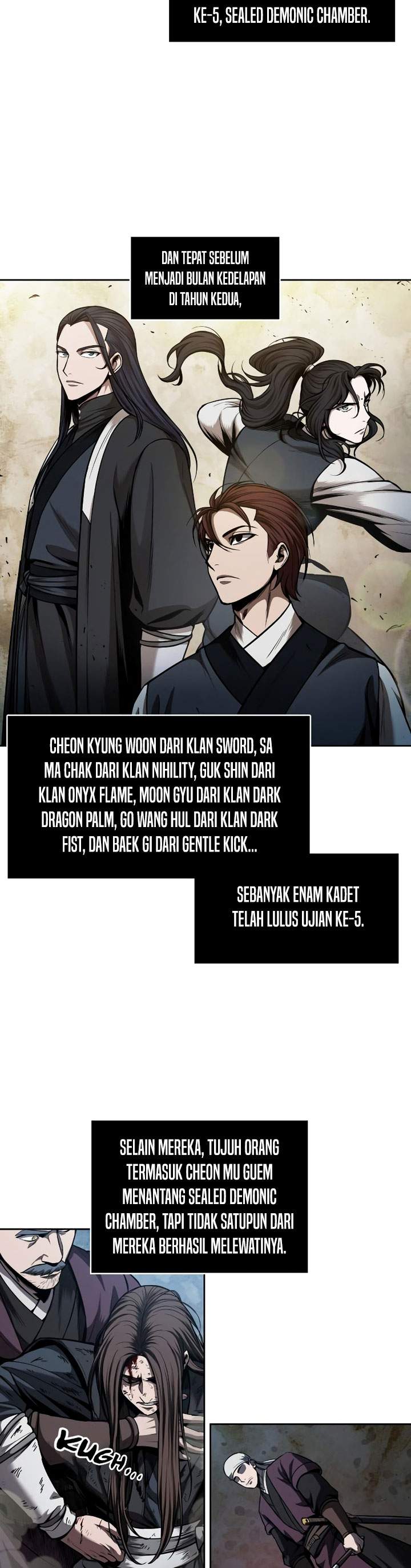 Nano Machine Chap 71 - Next Chap 72