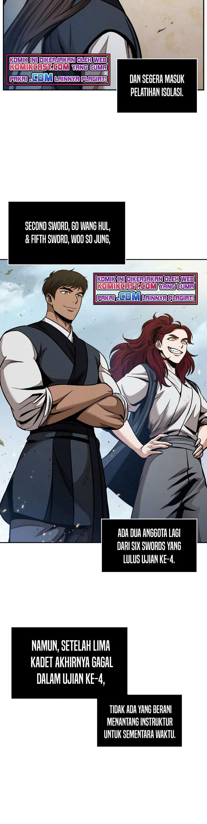 Nano Machine Chap 71 - Next Chap 72