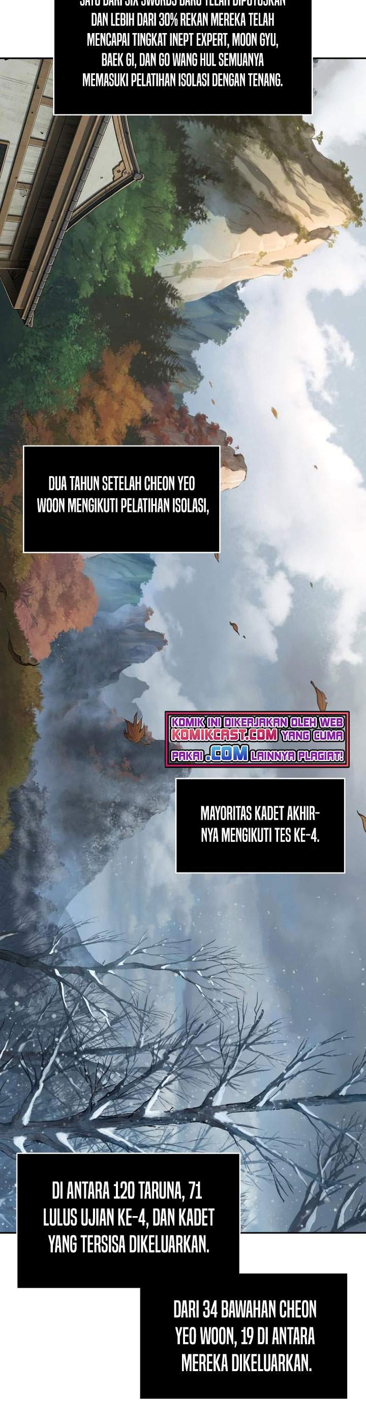 Nano Machine Chap 71 - Next Chap 72