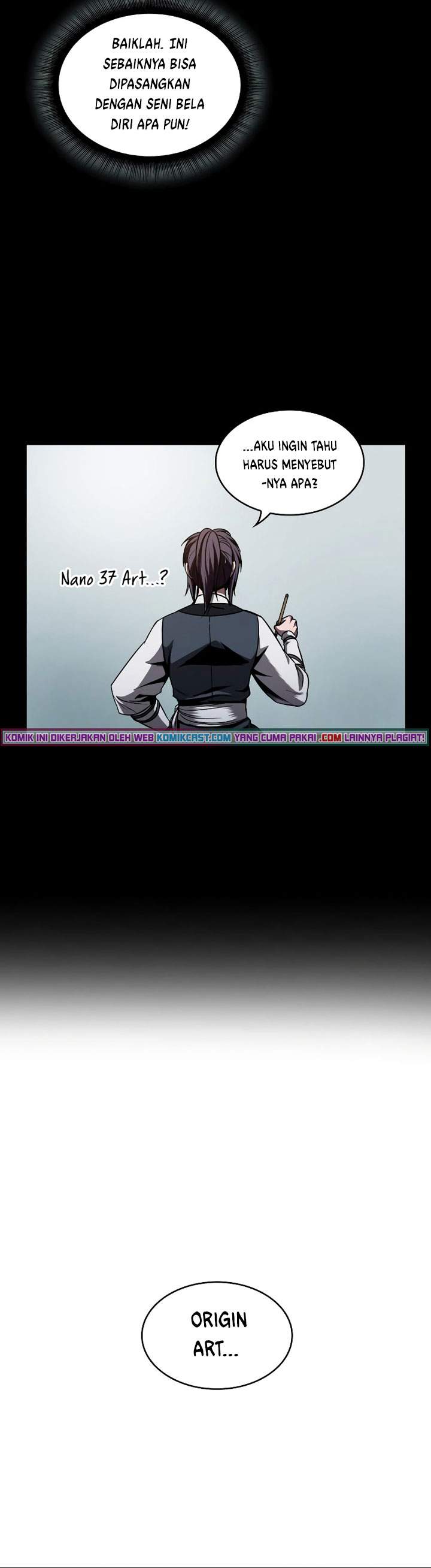 Nano Machine Chap 71 - Next Chap 72