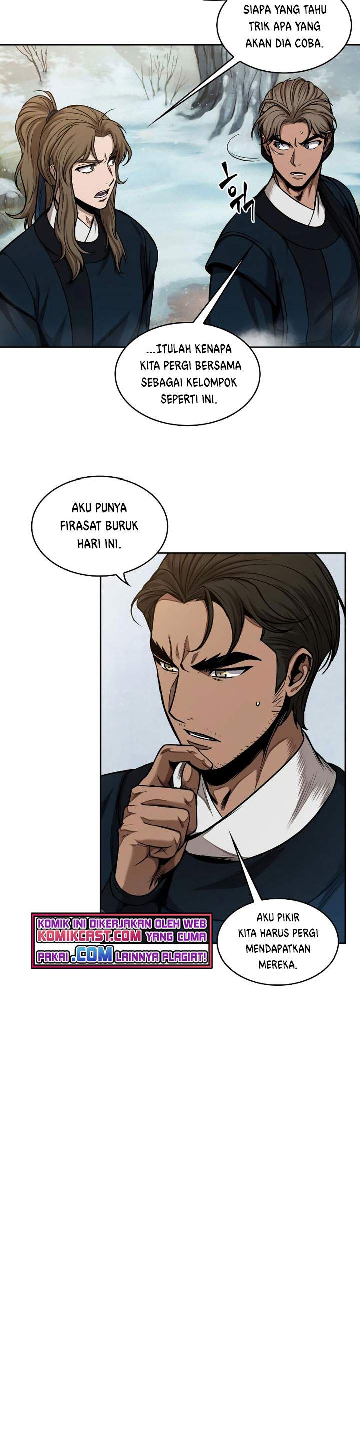 Nano Machine Chap 71 - Next Chap 72