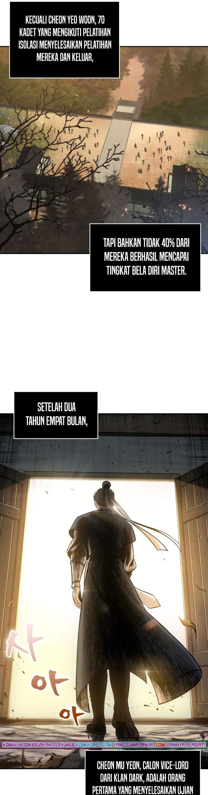 Nano Machine Chap 71 - Next Chap 72