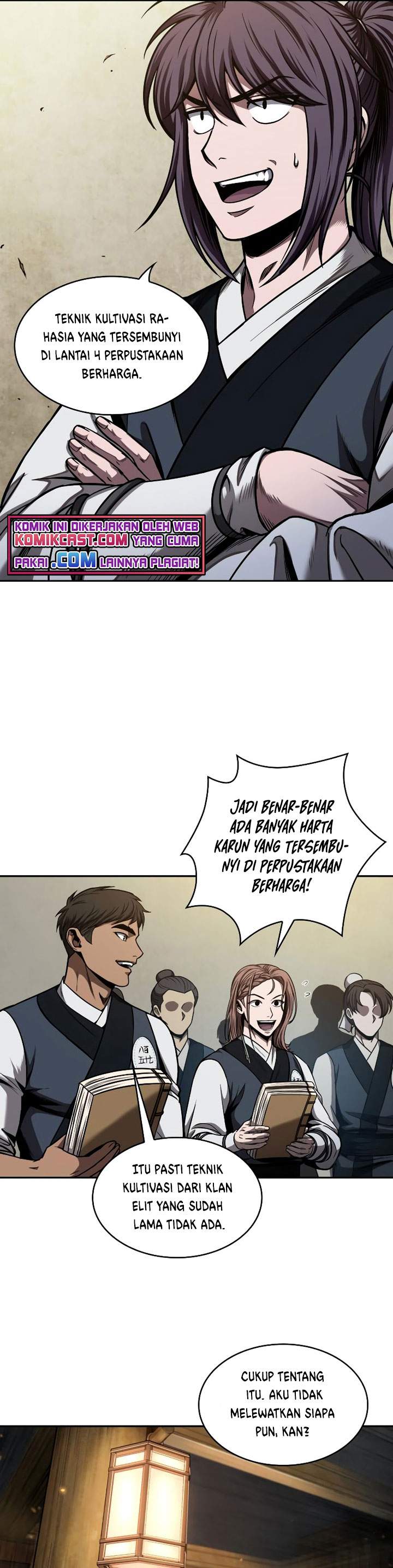 Nano Machine Chap 71 - Next Chap 72