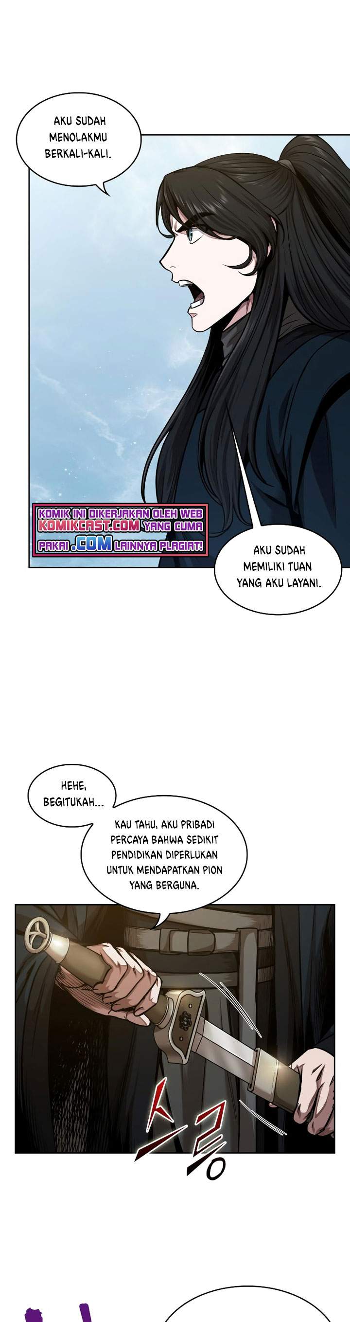Nano Machine Chap 71 - Next Chap 72
