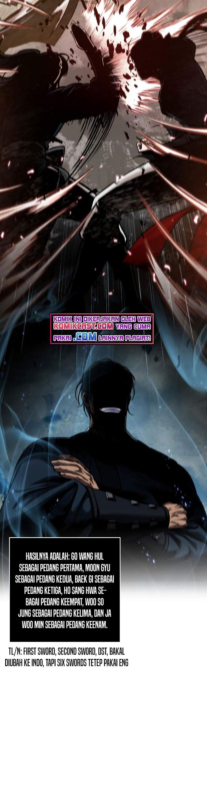 Nano Machine Chap 71 - Next Chap 72