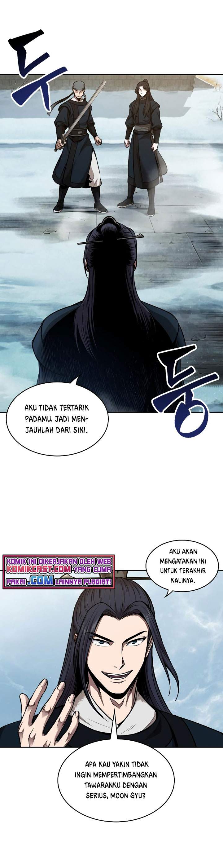 Nano Machine Chap 71 - Next Chap 72