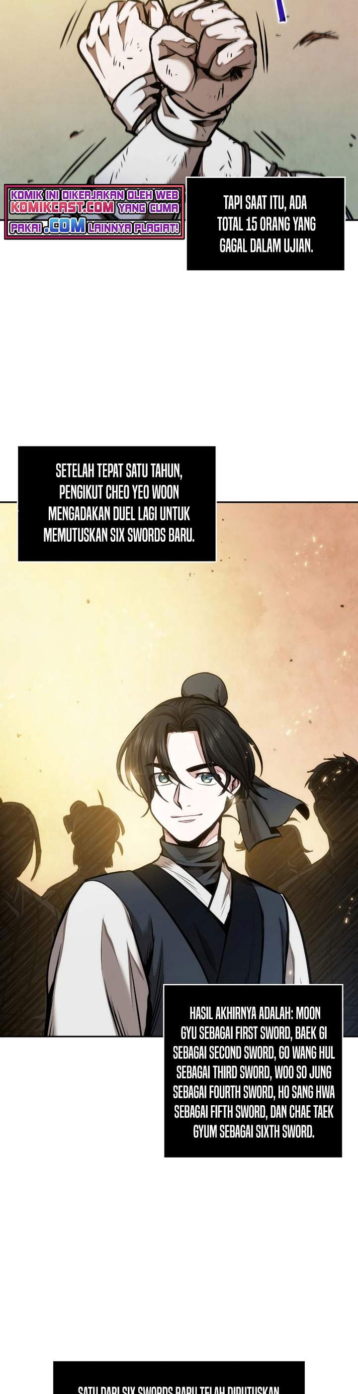 Nano Machine Chap 71 - Next Chap 72