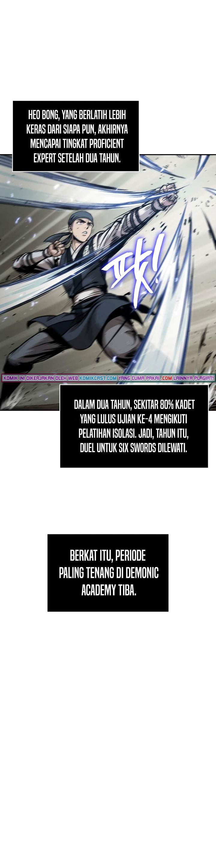 Nano Machine Chap 71 - Next Chap 72