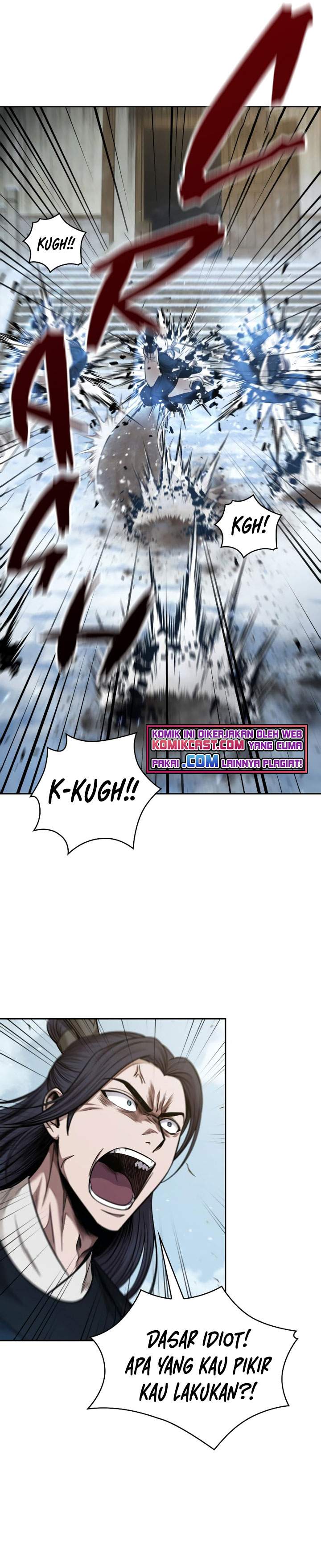 Nano Machine Chap 72 - Next Chap 73