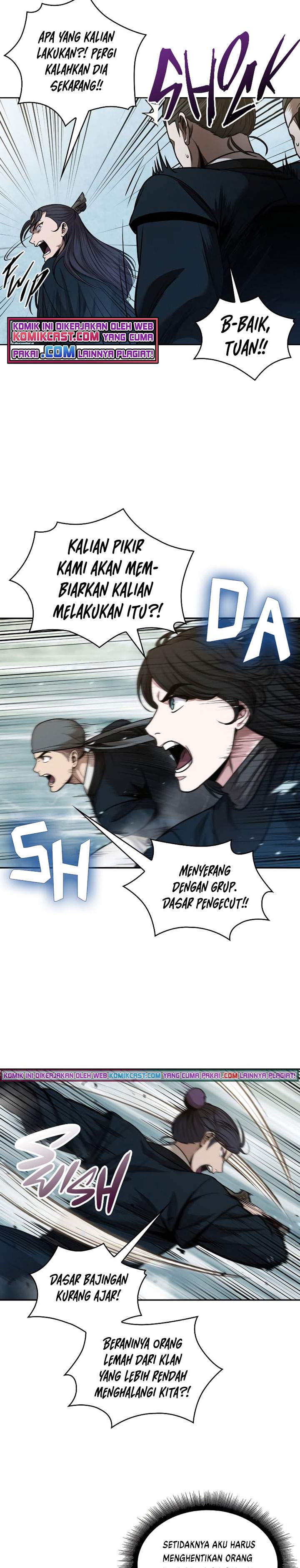 Nano Machine Chap 72 - Next Chap 73