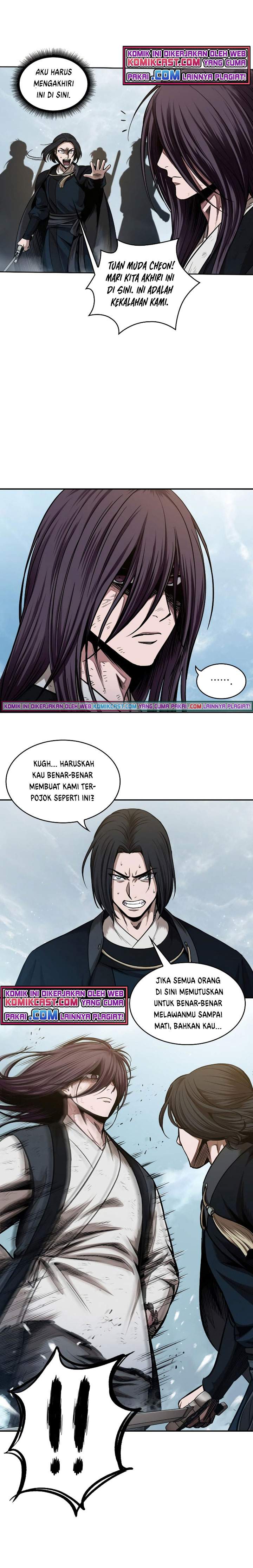Nano Machine Chap 72 - Next Chap 73