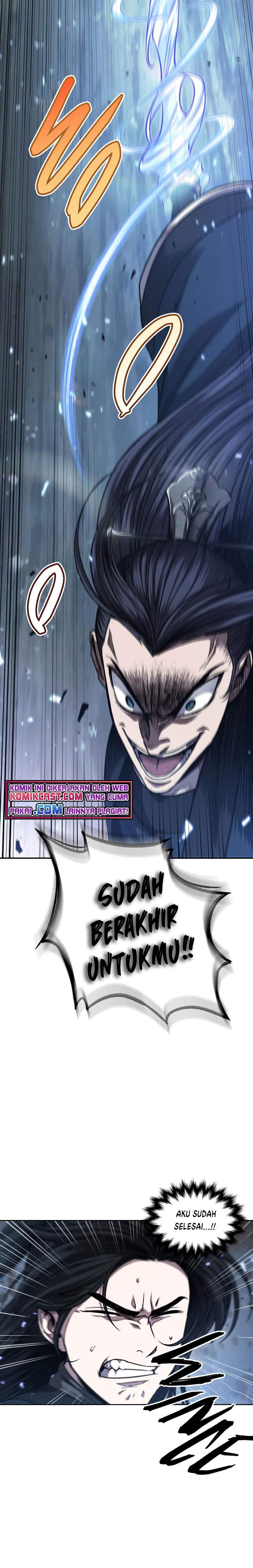 Nano Machine Chap 72 - Next Chap 73