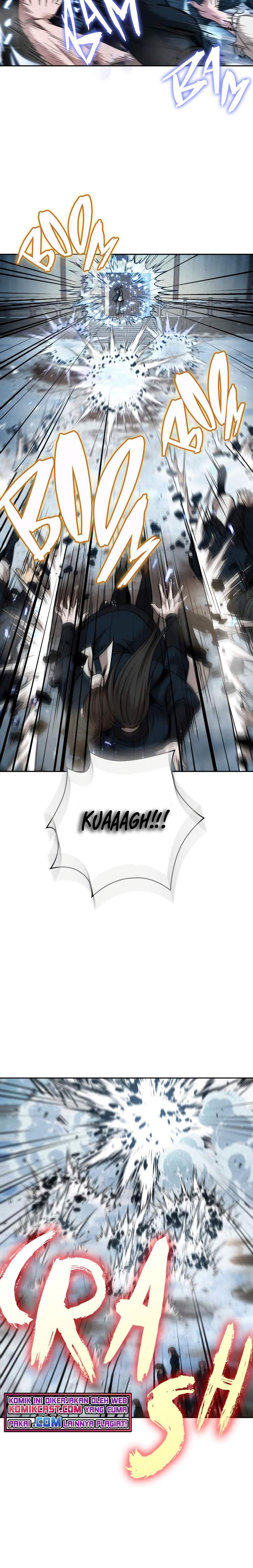 Nano Machine Chap 72 - Next Chap 73