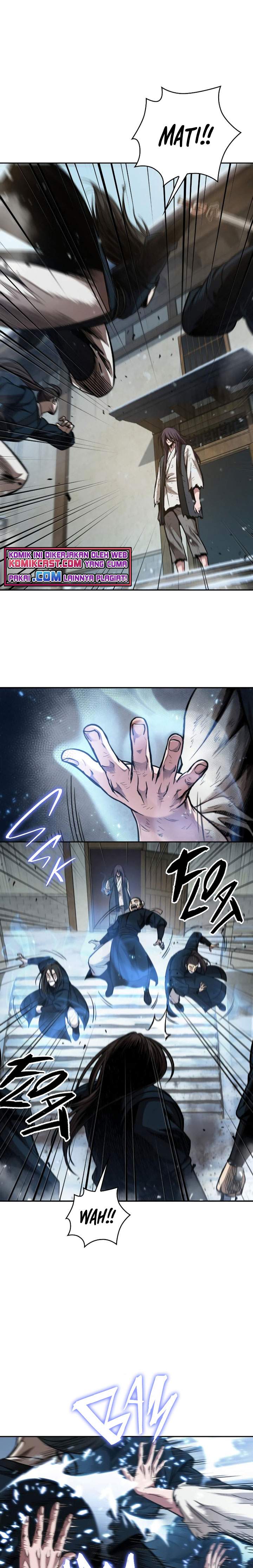 Nano Machine Chap 72 - Next Chap 73