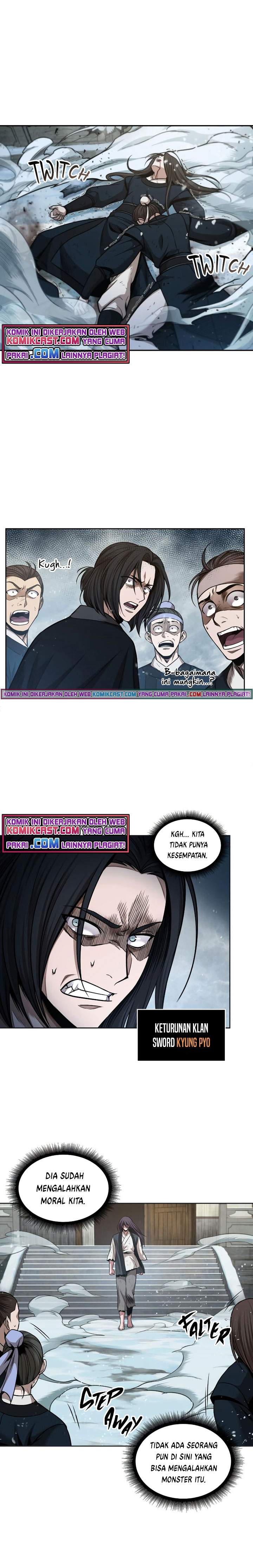 Nano Machine Chap 72 - Next Chap 73