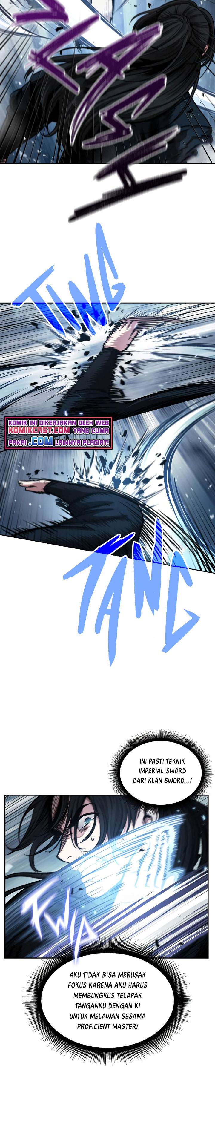 Nano Machine Chap 72 - Next Chap 73
