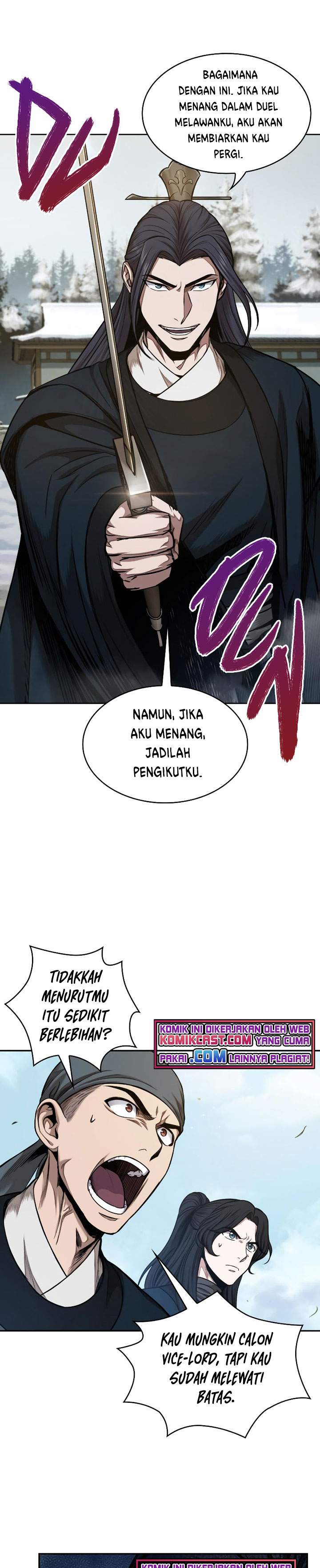 Nano Machine Chap 72 - Next Chap 73